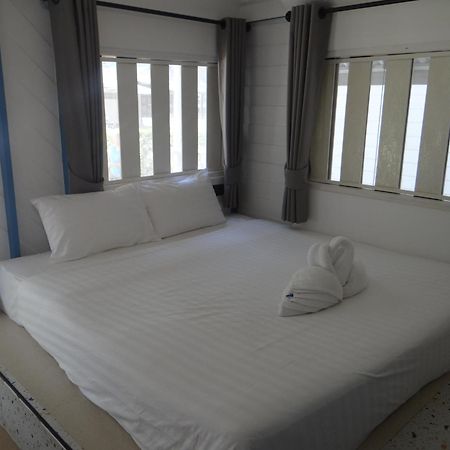 Pan Beachfront Resort Krabi Klong Muang Beach Dış mekan fotoğraf