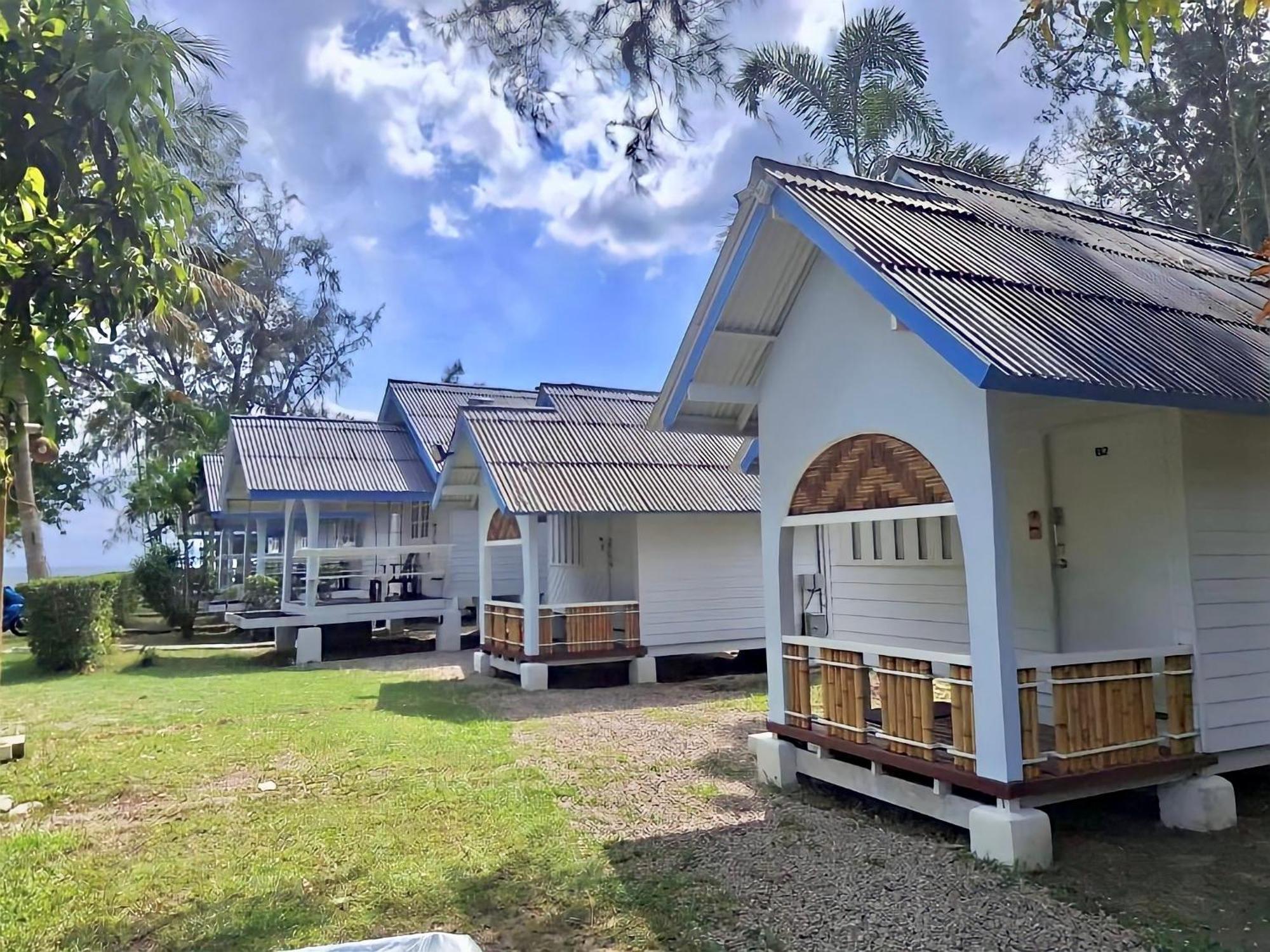 Pan Beachfront Resort Krabi Klong Muang Beach Oda fotoğraf