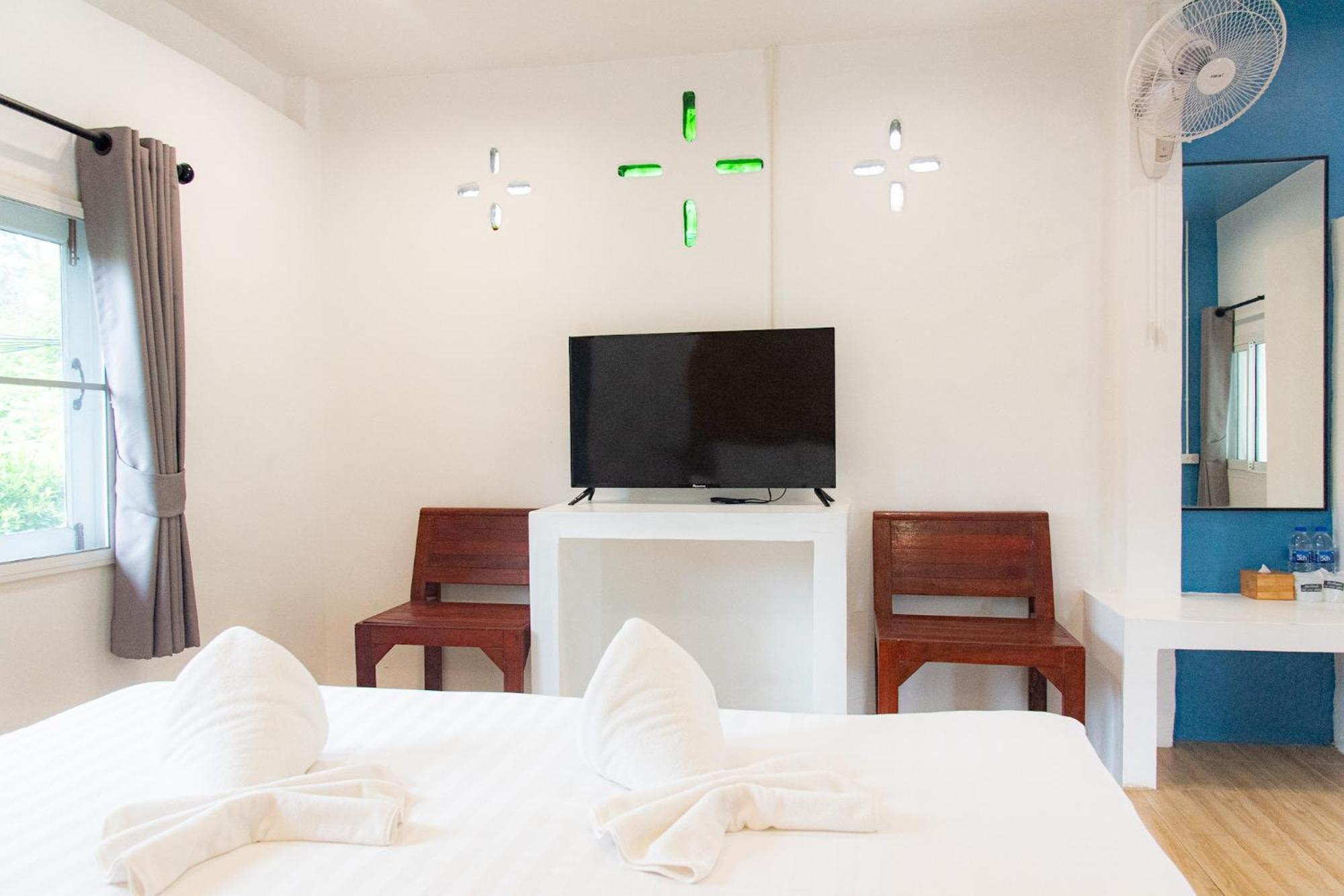 Pan Beachfront Resort Krabi Klong Muang Beach Dış mekan fotoğraf