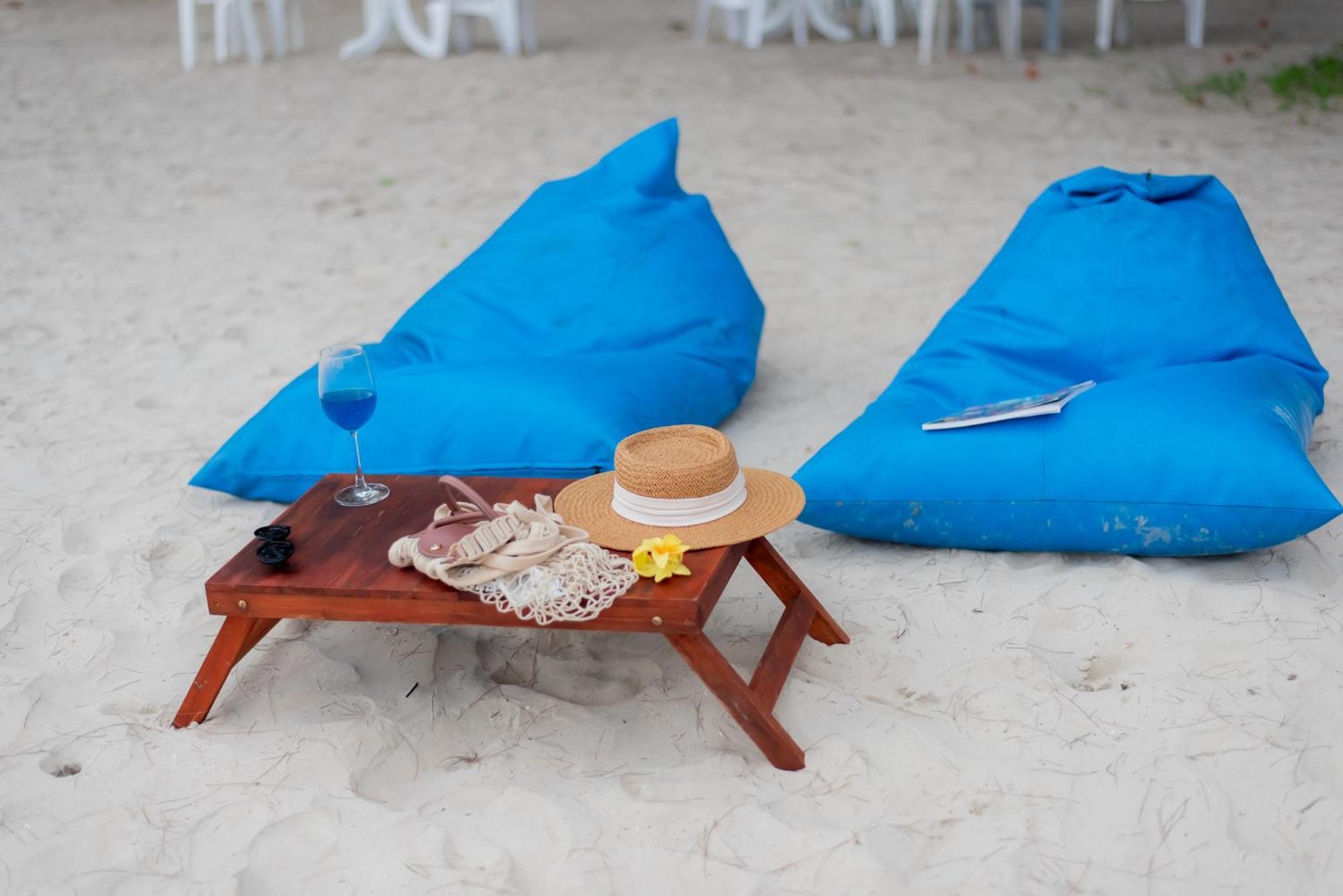 Pan Beachfront Resort Krabi Klong Muang Beach Dış mekan fotoğraf