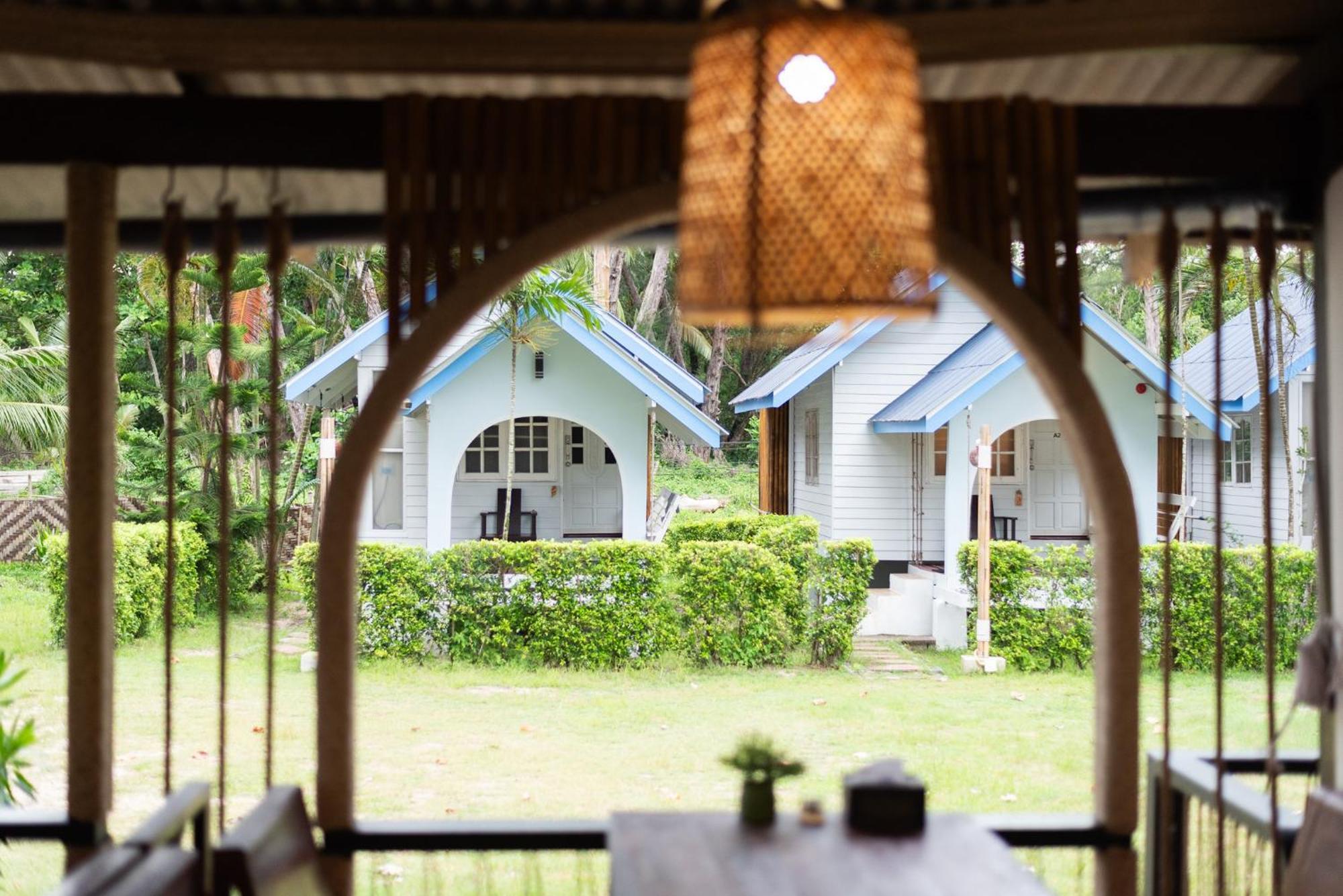 Pan Beachfront Resort Krabi Klong Muang Beach Dış mekan fotoğraf