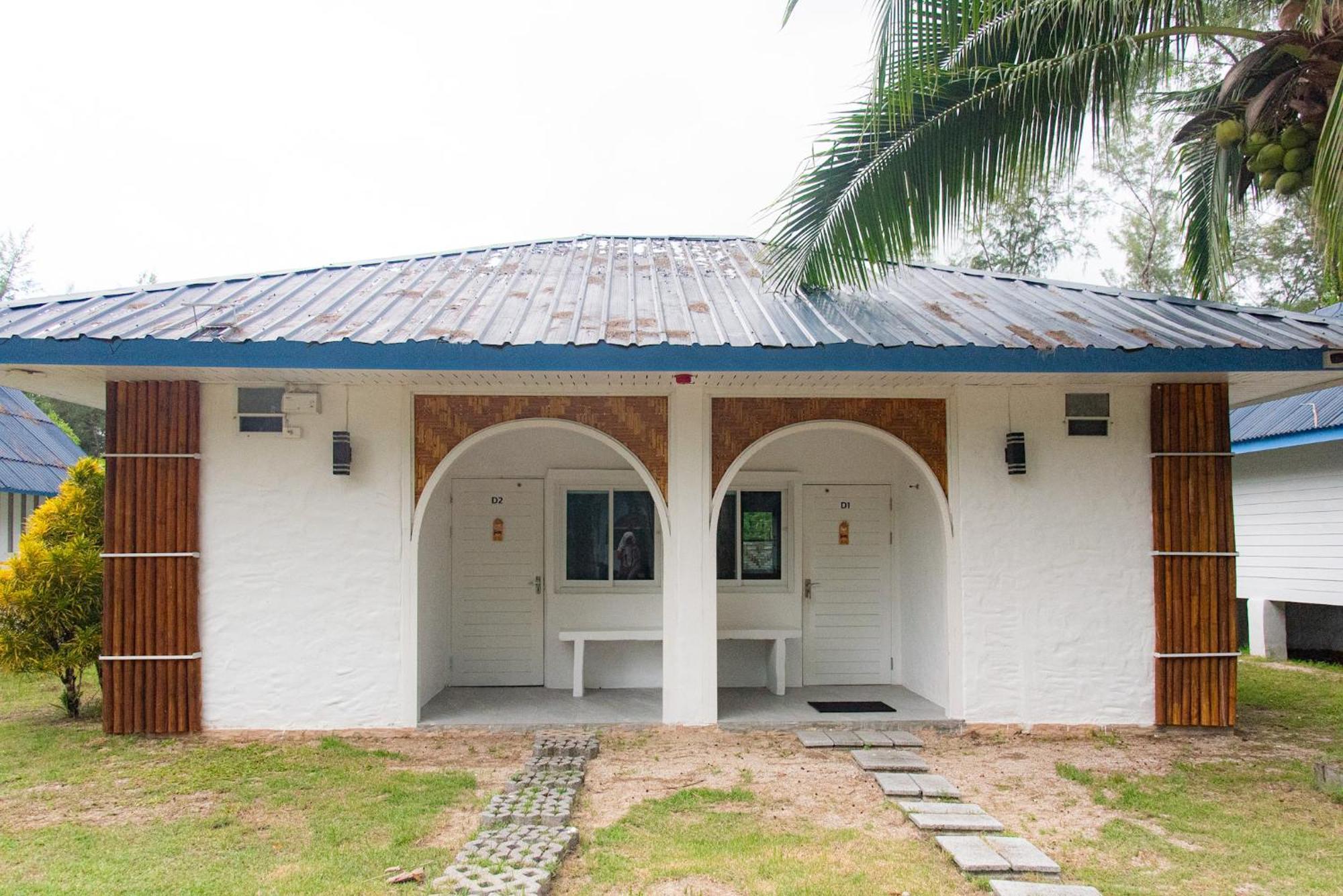 Pan Beachfront Resort Krabi Klong Muang Beach Dış mekan fotoğraf