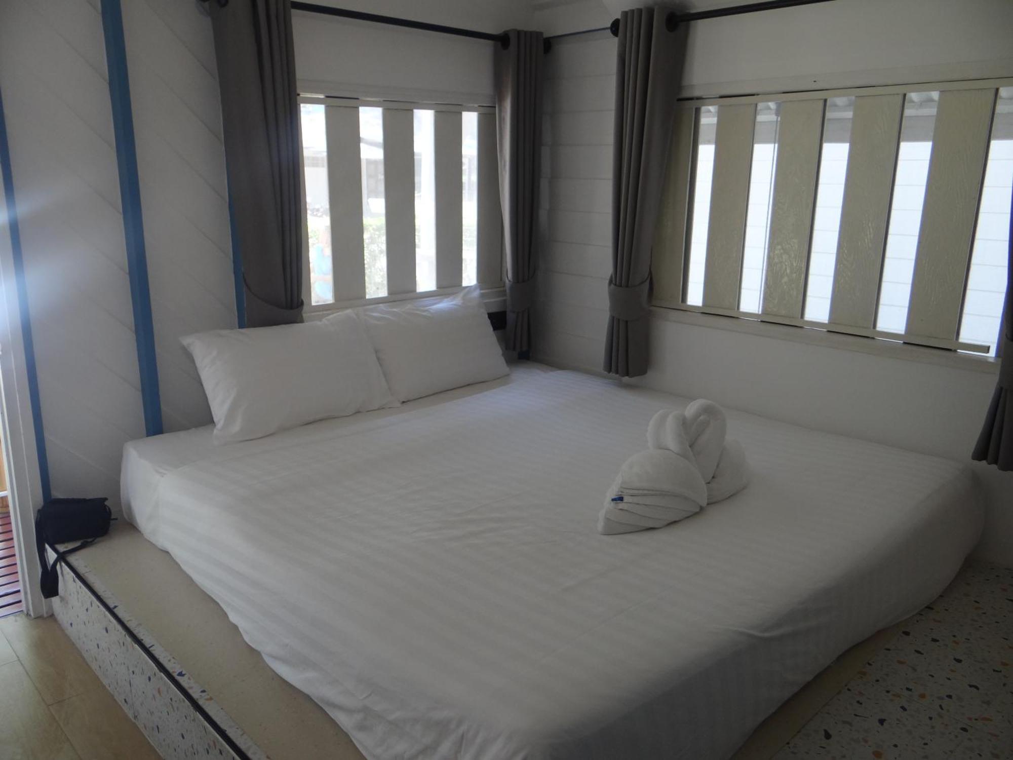 Pan Beachfront Resort Krabi Klong Muang Beach Dış mekan fotoğraf