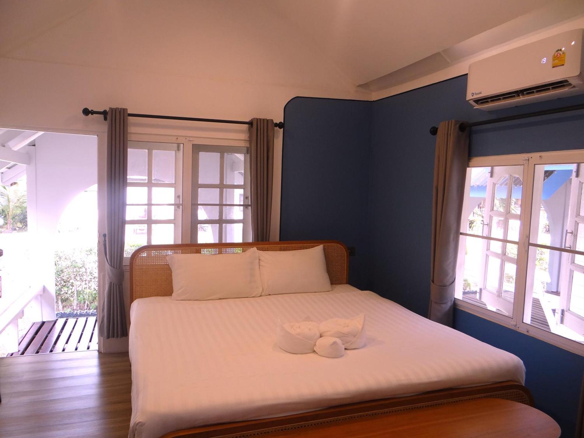 Pan Beachfront Resort Krabi Klong Muang Beach Dış mekan fotoğraf