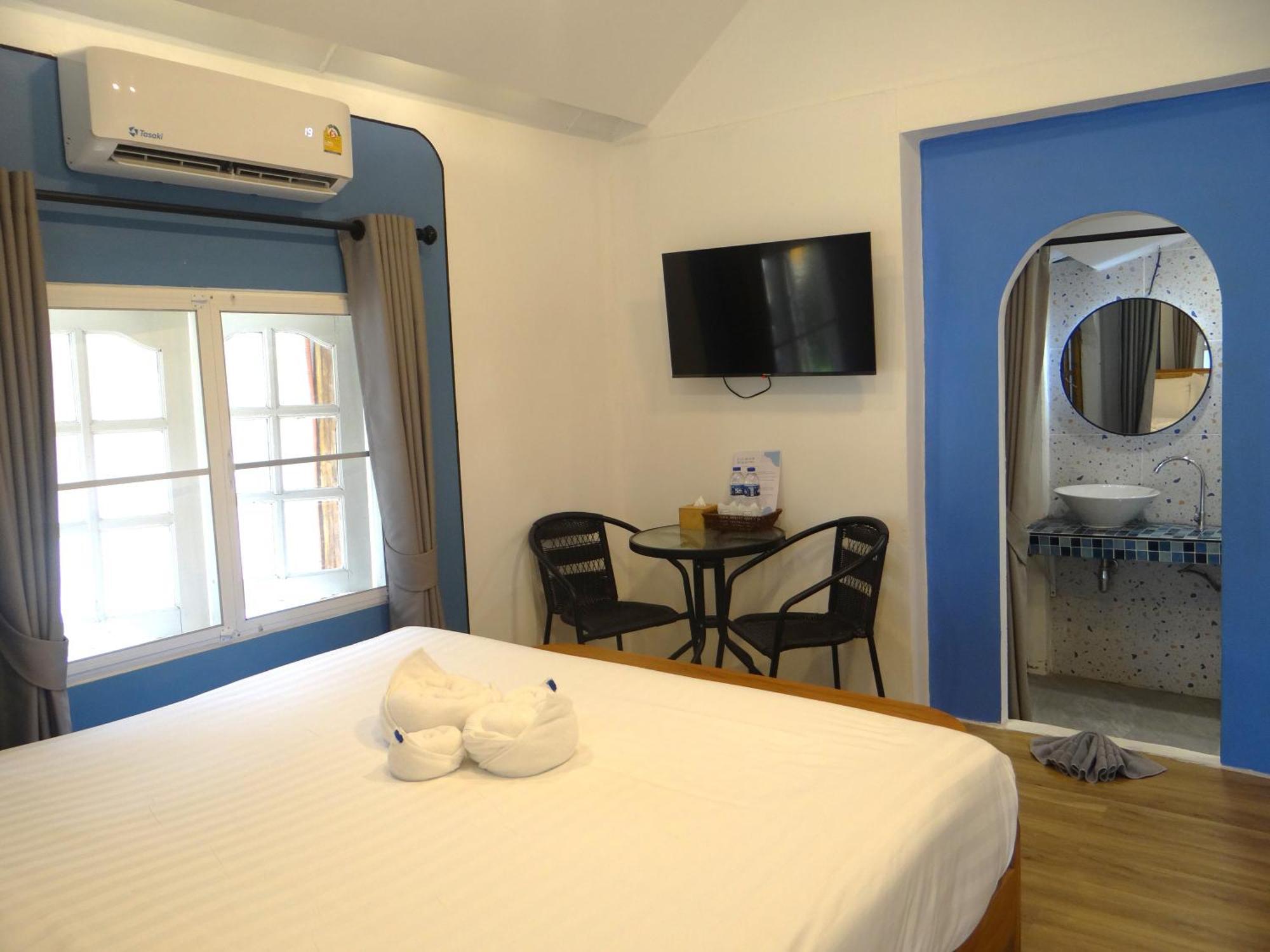 Pan Beachfront Resort Krabi Klong Muang Beach Dış mekan fotoğraf